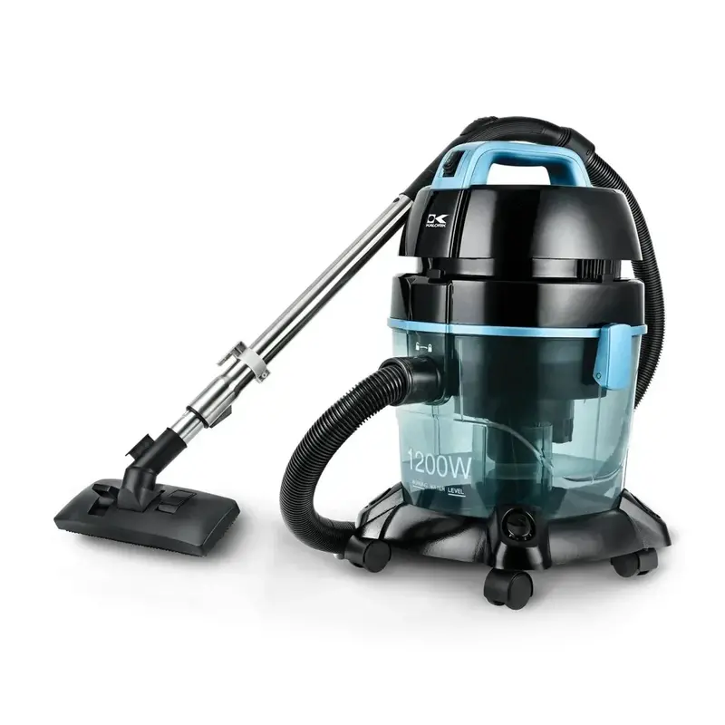 Blue Water Filtration Vacuum Cleaner for Wet/Dry Use
