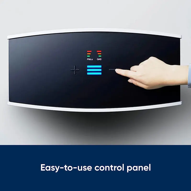 Blueair Pro XL Air Purifier – HEPA Filtration for Allergens, Smoke, Dust in Large Offices & Lobbies