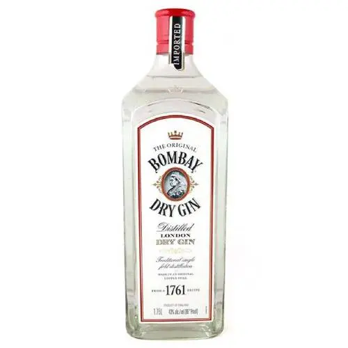Bombay Sapphire London Dry Gin – 750ml Classic Botanical Gin