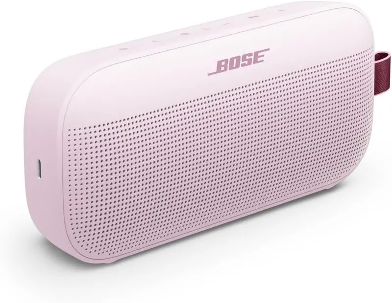 Bose SoundLink Flex Bluetooth Speaker (2nd Gen) – Waterproof, Dustproof Portable Speaker with 12-Hour Battery & Immersive Audio