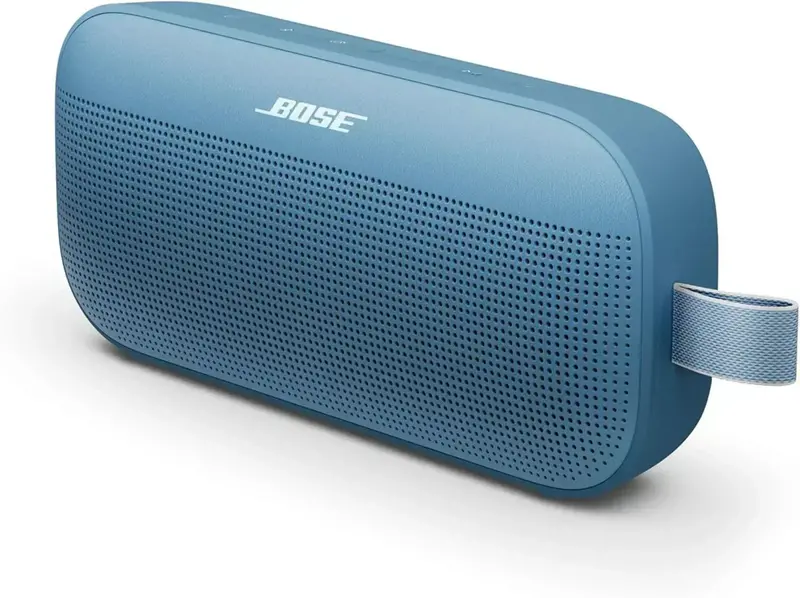 Bose SoundLink Flex Bluetooth Speaker – Waterproof Portable Outdoor Speaker with Immersive Audio 2