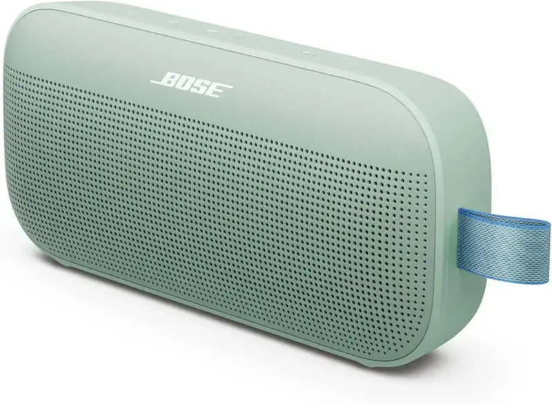 Bose SoundLink Flex Bluetooth Speaker – Waterproof Portable Outdoor Speaker with Immersive Audio