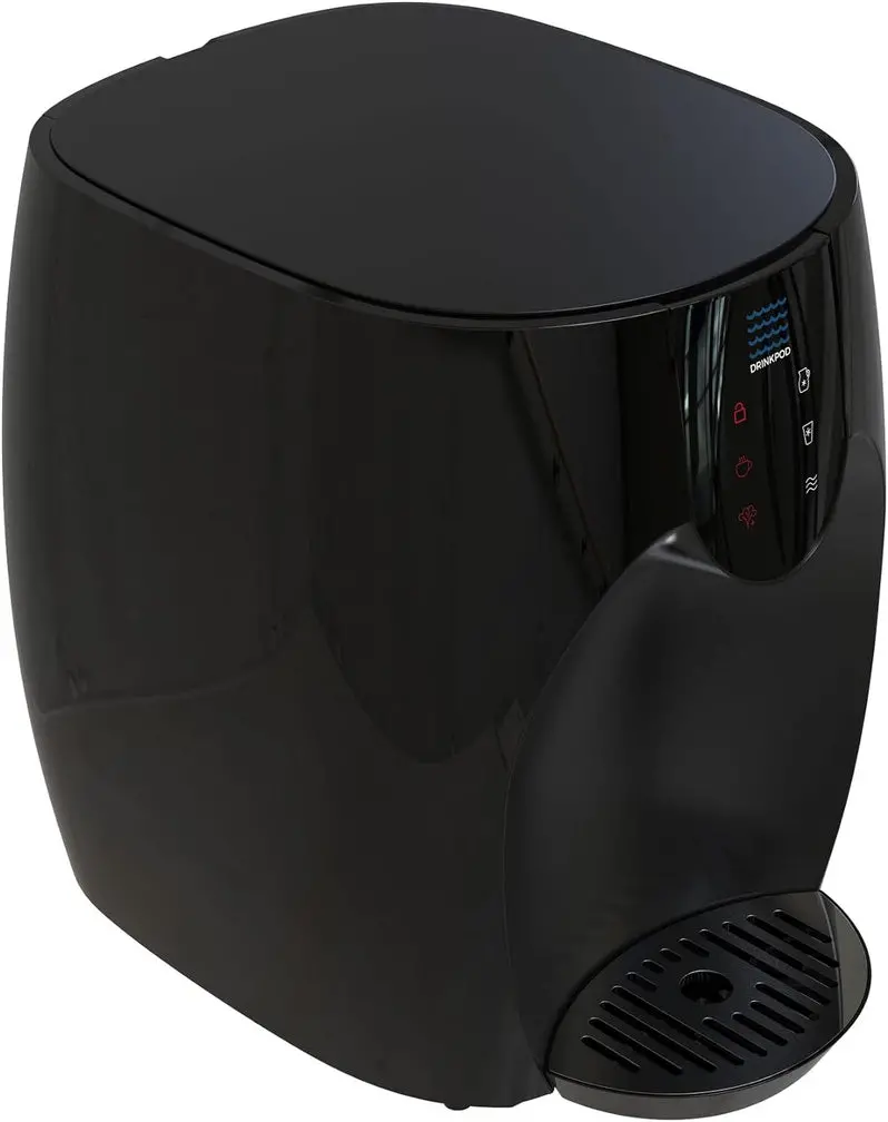 Bottle-Free Hot & Cold Water Dispenser – Commercial-Grade Office and Home Water Cooler