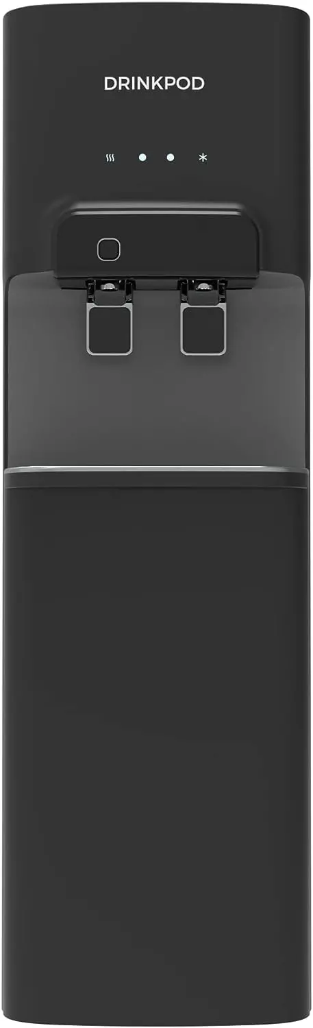 Bottle-Free Hot & Cold Water Dispenser – Commercial-Grade Office and Home Water Cooler