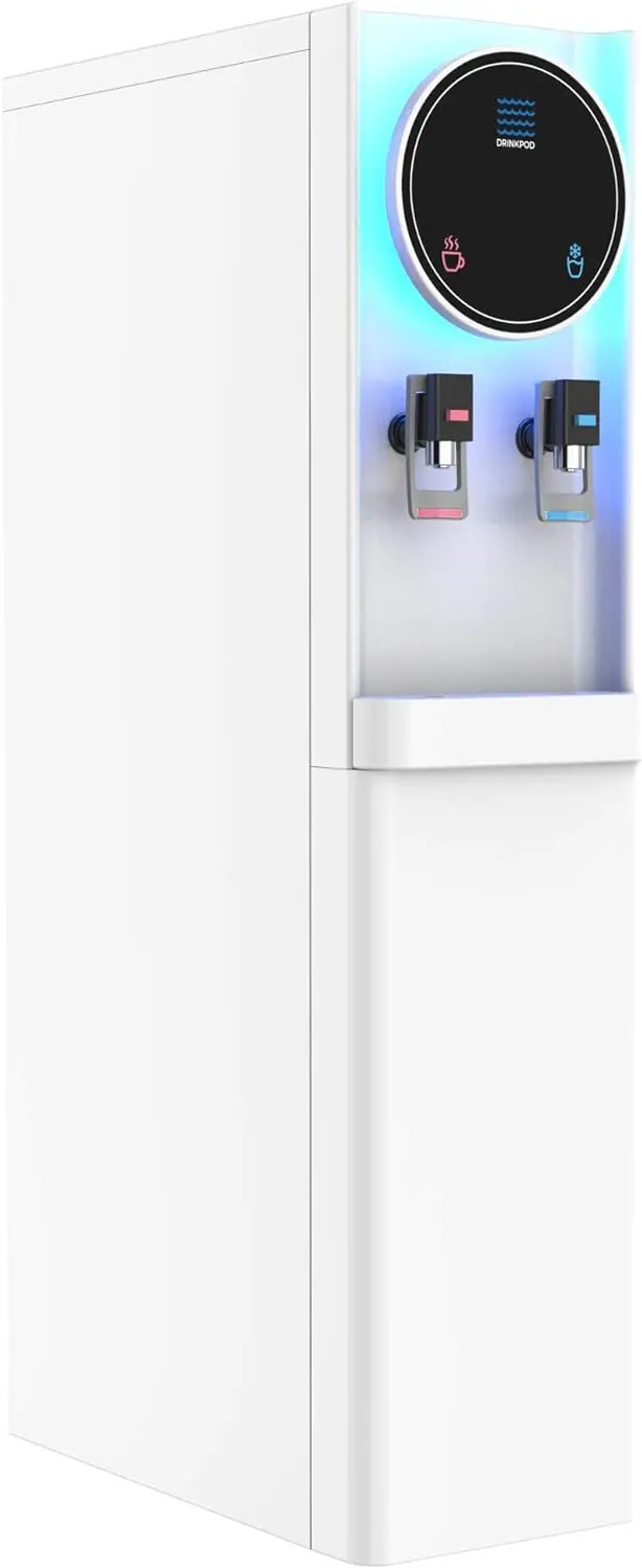 Bottle-Free Hot & Cold Water Dispenser – Commercial-Grade Office and Home Water Cooler