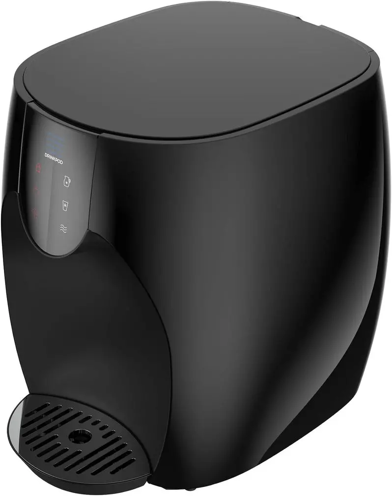 Bottle-Free Hot & Cold Water Dispenser – Commercial-Grade Office and Home Water Cooler