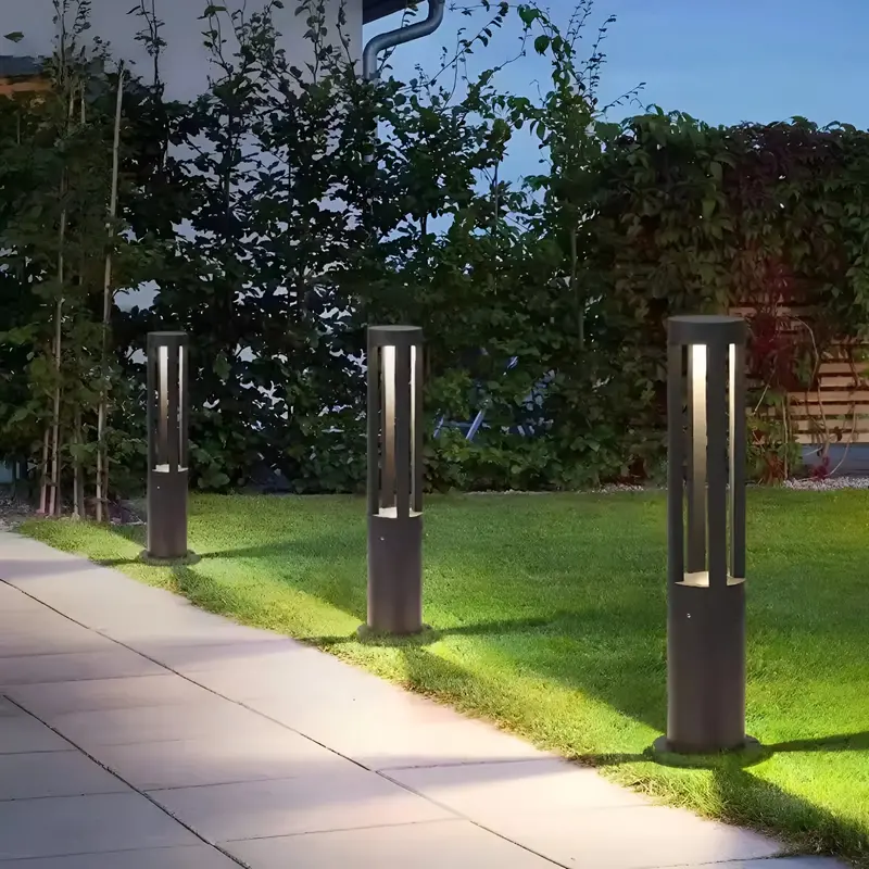BoulderGlow LED Outdoor Light – Nature-Inspired Ambient Landscape Lighting