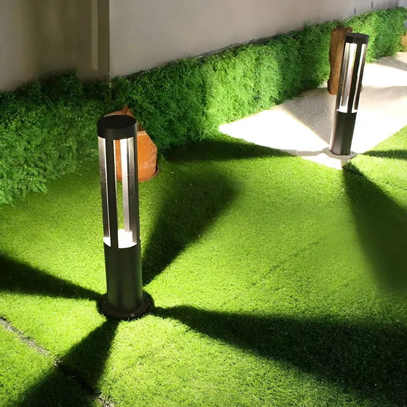 BoulderGlow LED Outdoor Light – Nature-Inspired Ambient Landscape Lighting
