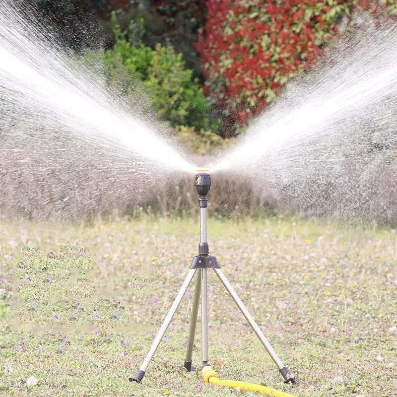 Bowlift Rotating Lawn Sprinkler – Adjustable Coverage & Stable Bowl Design 2