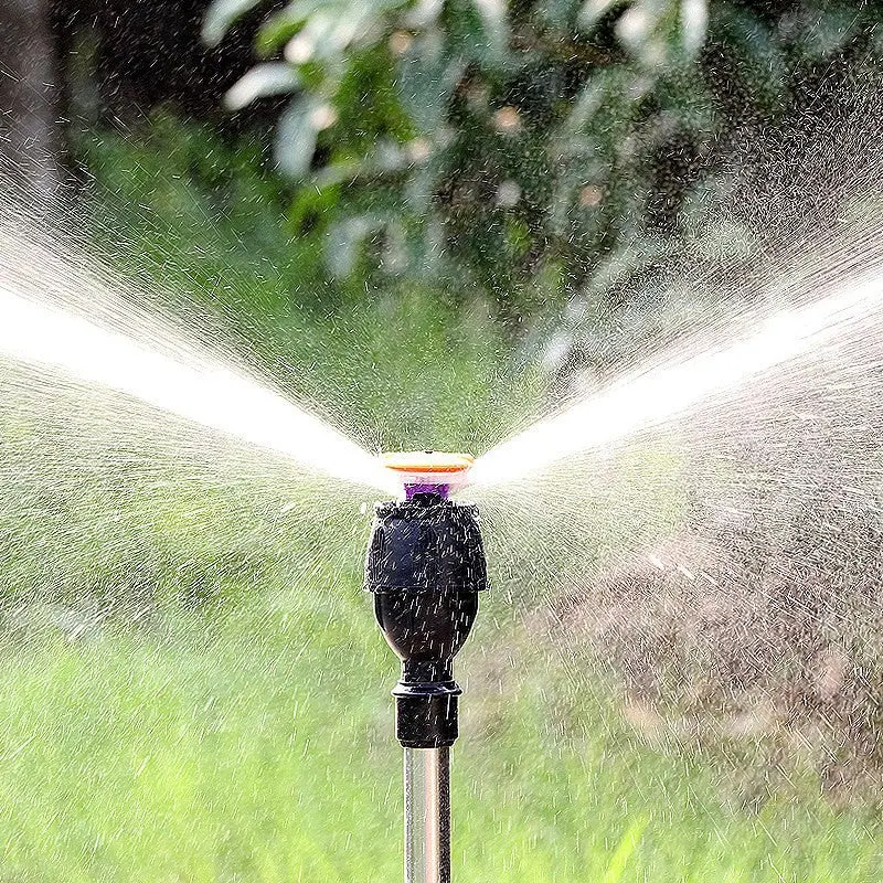 Bowlift Rotating Lawn Sprinkler – Adjustable Coverage & Stable Bowl Design