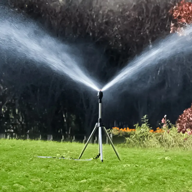 Bowlift Rotating Lawn Sprinkler – Adjustable Coverage & Stable Bowl Design