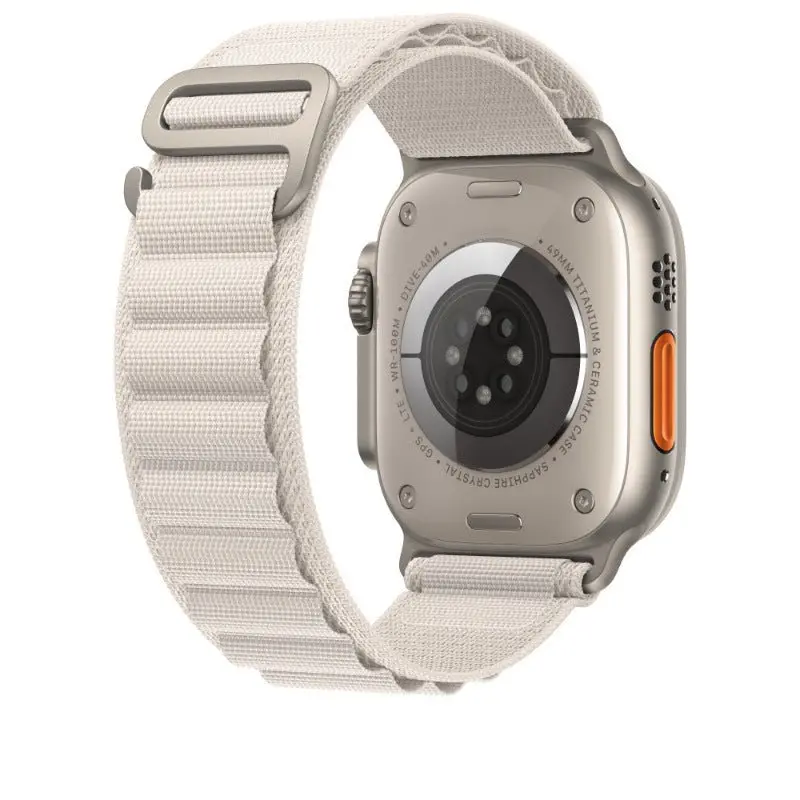 Breathable Mountain Loop Apple Watch Band