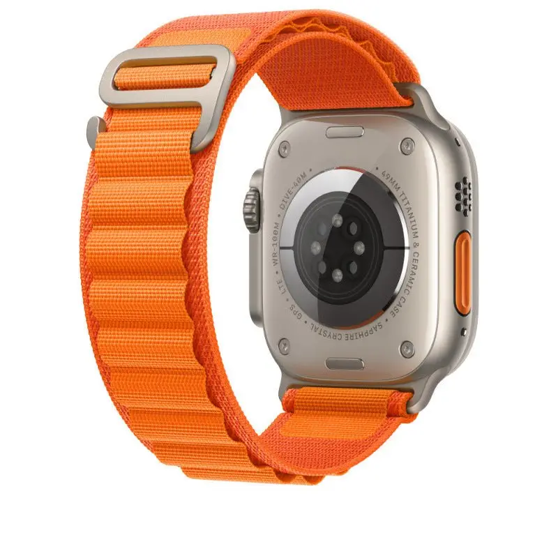 Breathable Mountain Loop Apple Watch Band