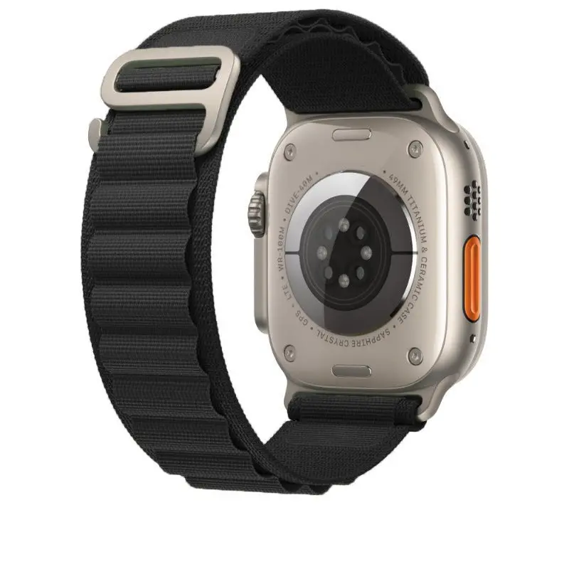 Breathable Mountain Loop Apple Watch Band
