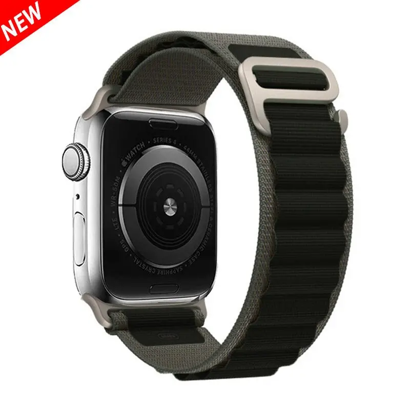 Breathable Mountain Loop Apple Watch Band