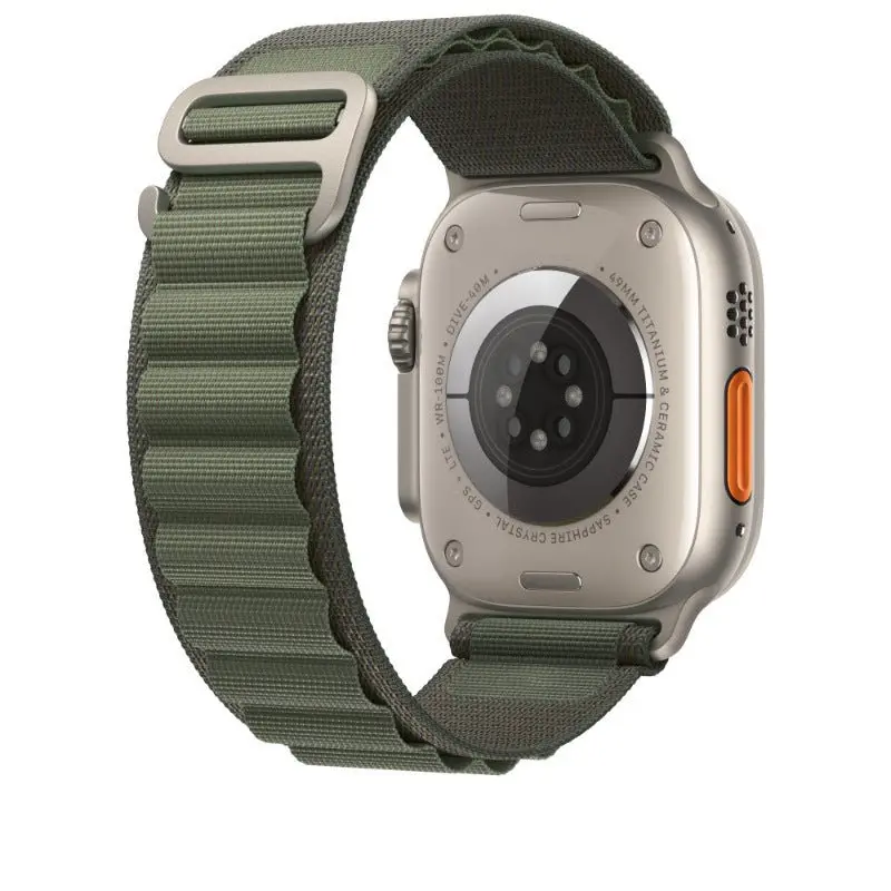 Breathable Mountain Loop Apple Watch Band