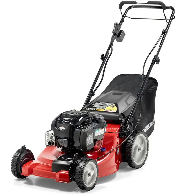 Briggs & Stratton 21-Inch Walk-Behind Lawn Mower – 163cc Engine, Model L2621