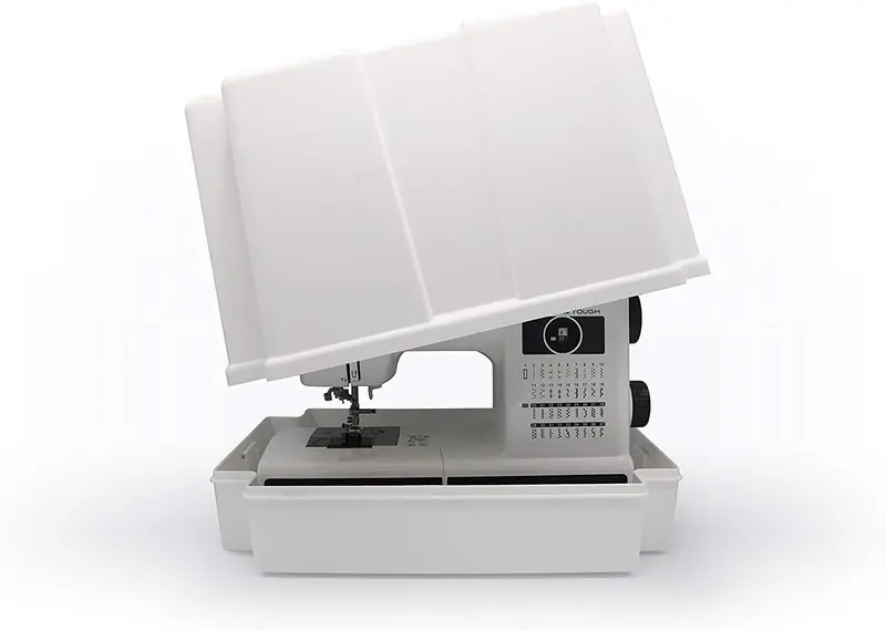 Brother Computerized Sewing & Quilting Machine – 165 Stitches, LCD Screen, Wide Table & 8 Presser Feet