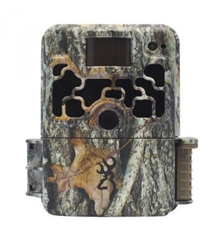 Browning Dark Ops Extreme Trail Camera Bundle – Six 16MP Camo Units w/ 16GB SD Cards & HD Video