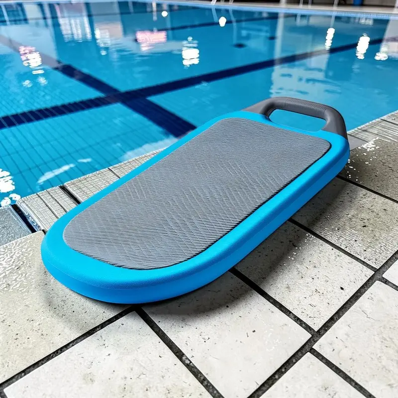 Brynd Professional Kickboard: Ergonomic Dual-Grip Swimming Training Aid for Teens & Adults 2