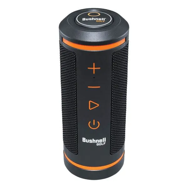 Bushnell Wingman GPS Rangefinder with Integrated Bluetooth Speaker for Golf
