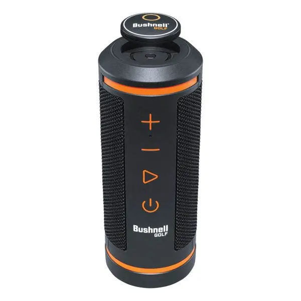 Bushnell Wingman GPS Rangefinder with Integrated Bluetooth Speaker for Golf