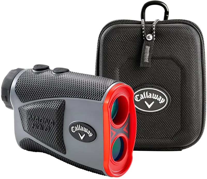 Callaway 300 Pro Slope Laser Rangefinder – 2021 Enhanced Edition with Angle Compensation