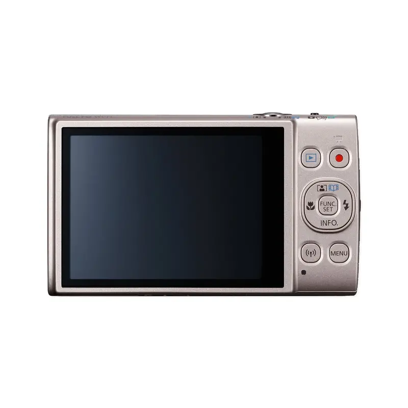 Canon PowerShot ELPH 360HS Compact Camera – Silver
