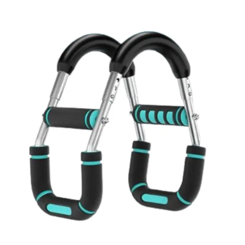 Carbon Steel Arm Twister – Five-Tier Resistance Levels for Targeted Upper Body Conditioning