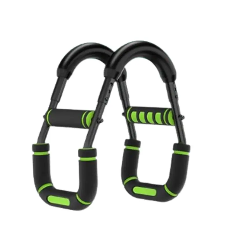 Carbon Steel Arm Twister – Five-Tier Resistance Levels for Targeted Upper Body Conditioning