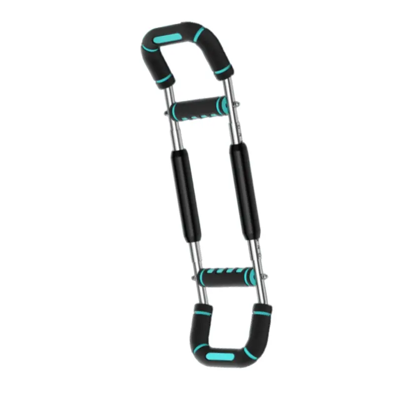 Carbon Steel Arm Twister – Five-Tier Resistance Levels for Targeted Upper Body Conditioning