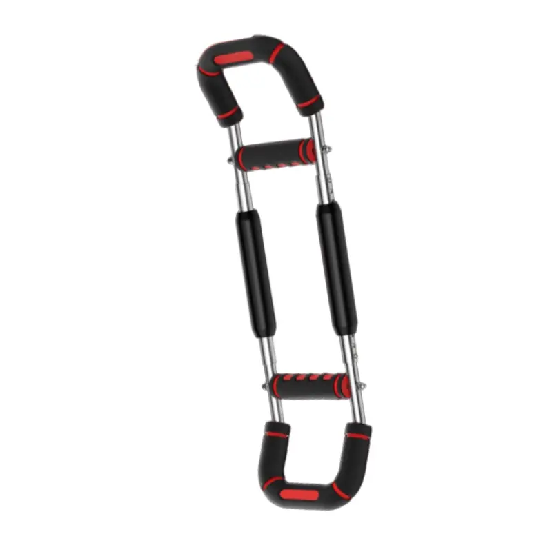 Carbon Steel Arm Twister – Five-Tier Resistance Levels for Targeted Upper Body Conditioning