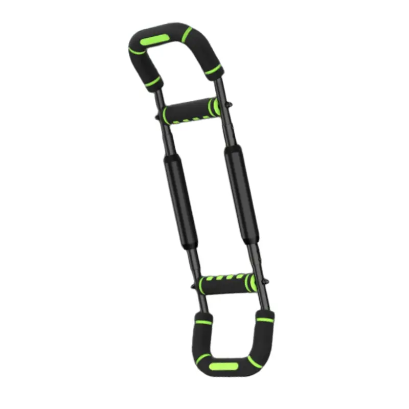 Carbon Steel Arm Twister – Five-Tier Resistance Levels for Targeted Upper Body Conditioning