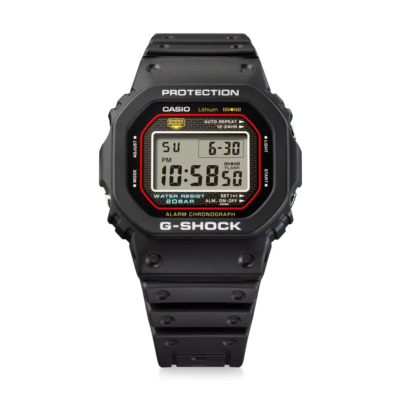 Casio G-Shock Revival Series Digital Watch