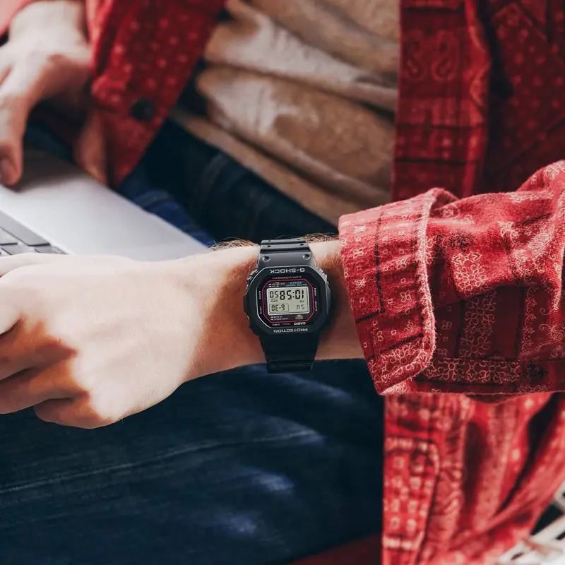 Casio G-Shock Revival Series Digital Watch