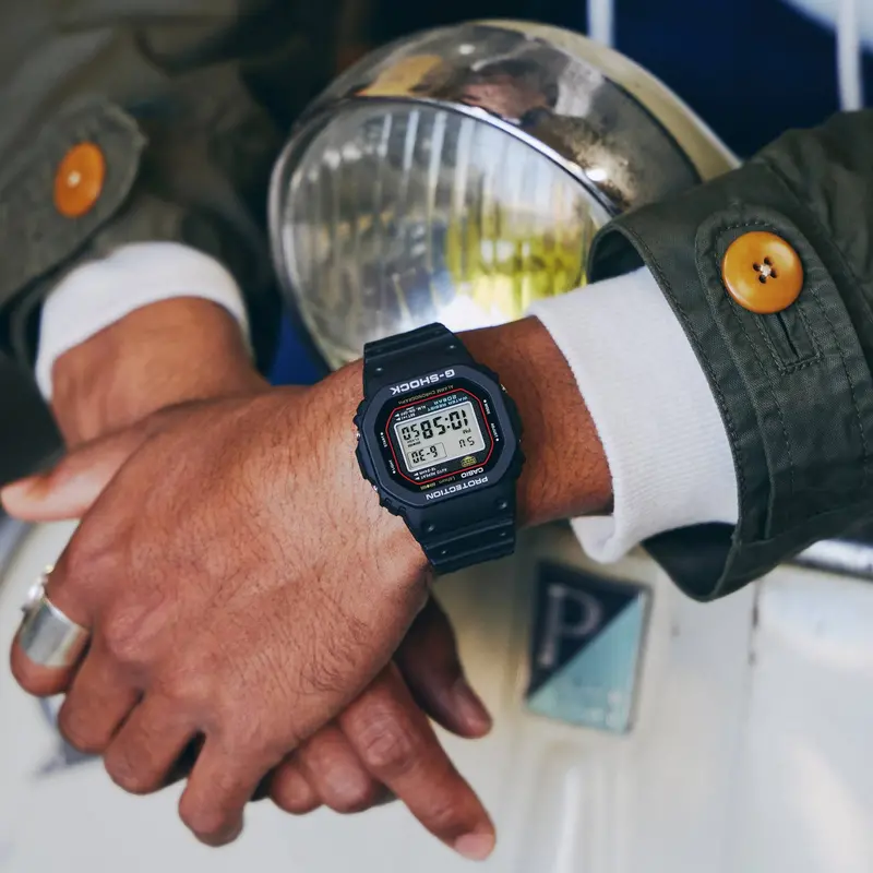 Casio G-Shock Revival Series Digital Watch