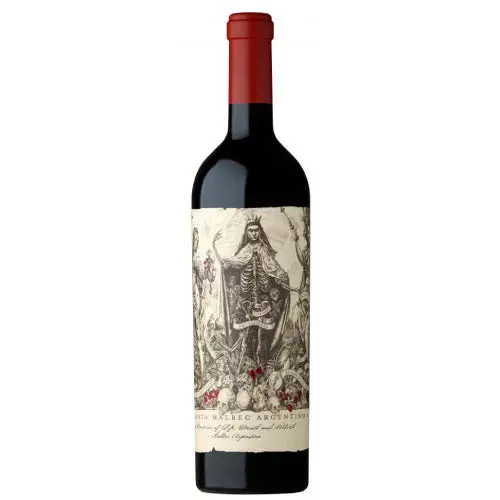 Catena Zapata Malbec Argentino 2022 – Premium Argentine Red Wine, 750 mL Bottle