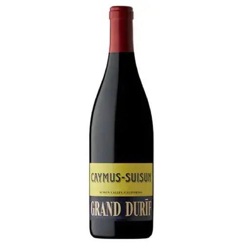 Caymus Suisun Grand Durif – 2021 Vintage Red Wine, Suisun Valley, 750ml