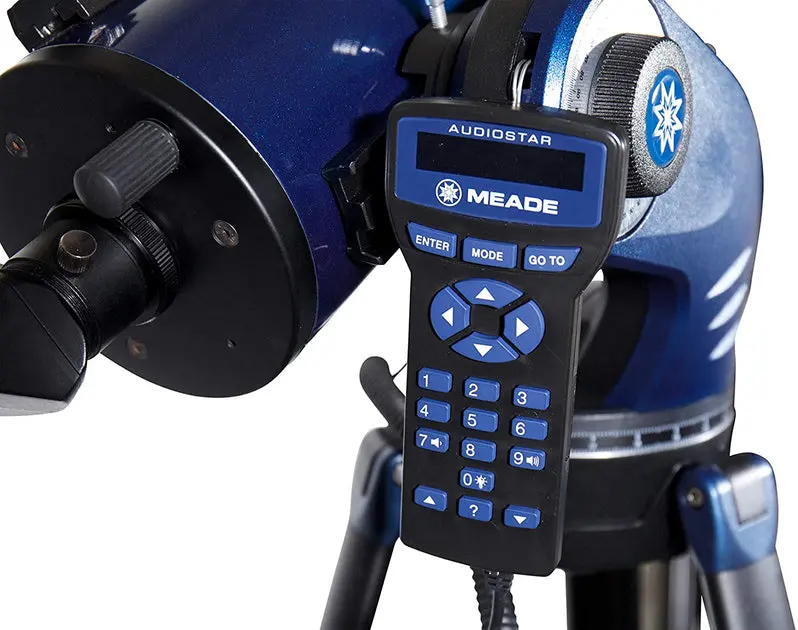 Celestron StarNavigator NG 125 Maksutov-Cassegrain Telescope – 125mm Aperture, Computerized GoTo Mount