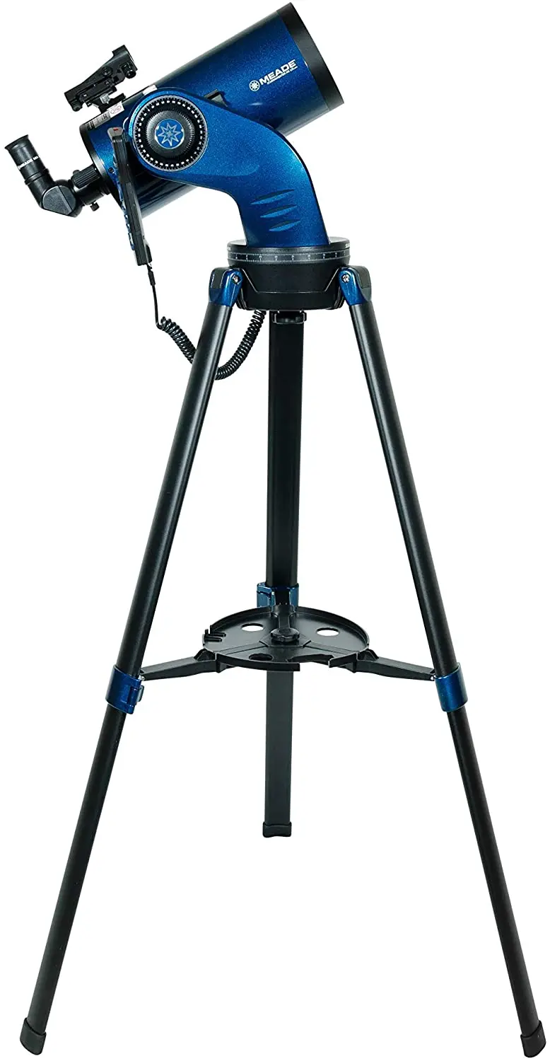 Celestron StarNavigator NG 125 Maksutov-Cassegrain Telescope – 125mm Aperture, Computerized GoTo Mount