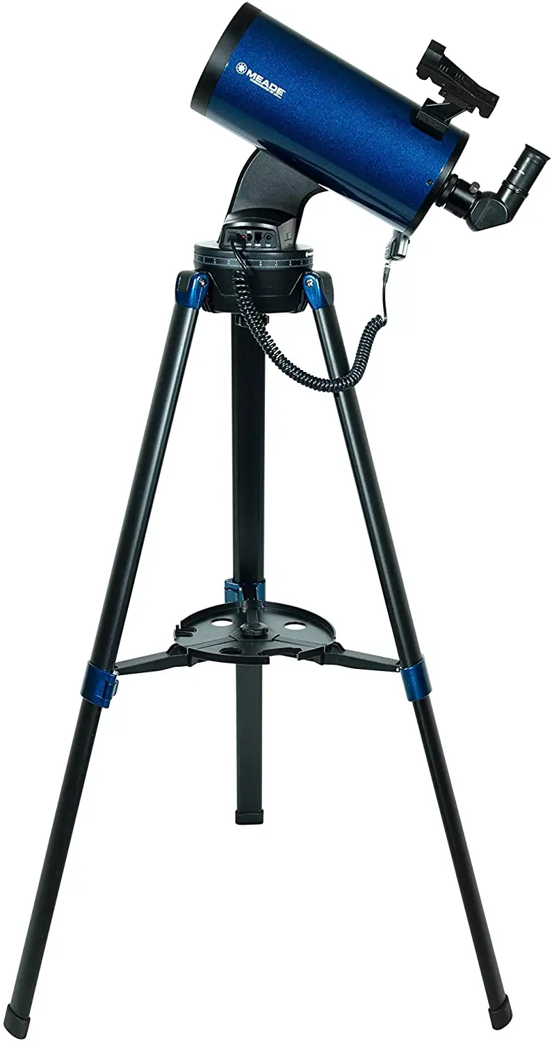 Celestron StarNavigator NG 125 Maksutov-Cassegrain Telescope – 125mm Aperture, Computerized GoTo Mount