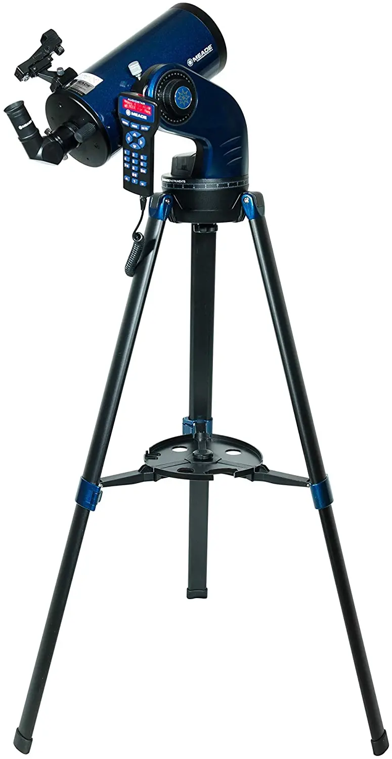 Celestron StarNavigator NG 125 Maksutov-Cassegrain Telescope – 125mm Aperture, Computerized GoTo Mount