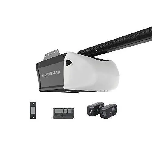 Chamberlain 1/2 HP Chain-Drive Garage Door Opener – Quiet & Reliable Automation