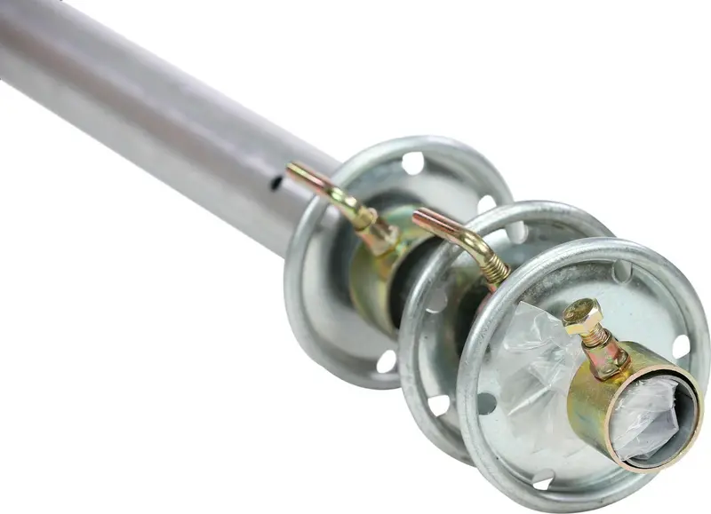 Channel Master Telescoping Antenna Mast – Adjustable Height for TV Signal Reception