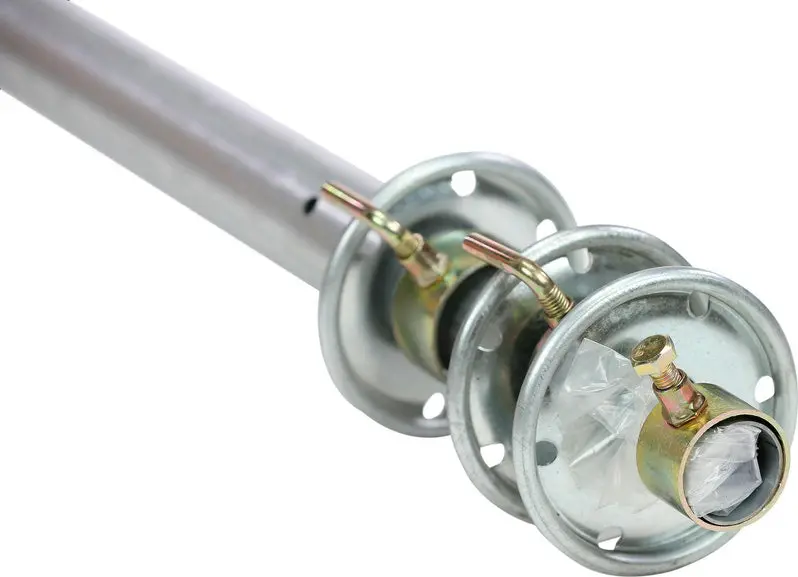 Channel Master Telescoping Antenna Mast for Outdoor TV or Radio Signal Boosting