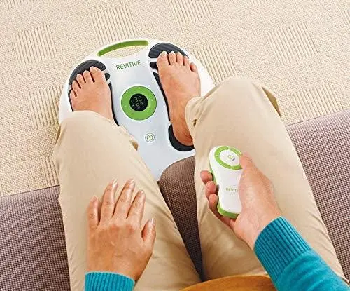 Circulation Support Device – Clinically Inspired Foot & Leg Relief for Fatigue, Heaviness, and Discomfort – Noticeable Mobility Gains in 6–8 Weeks