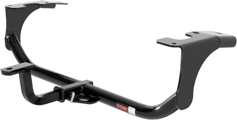 Class III Trailer Hitch with Adjustable Ball Mount – Universal Tow Hitch Kit