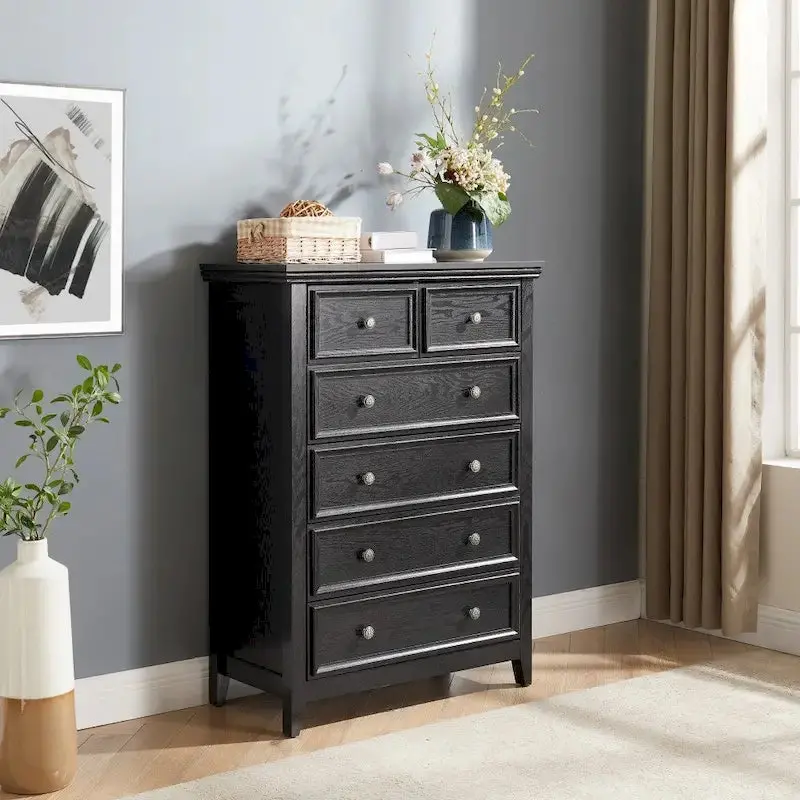 Closet Organizer Chest – Multi-Drawer Clothing Storage Unit for Small Spaces