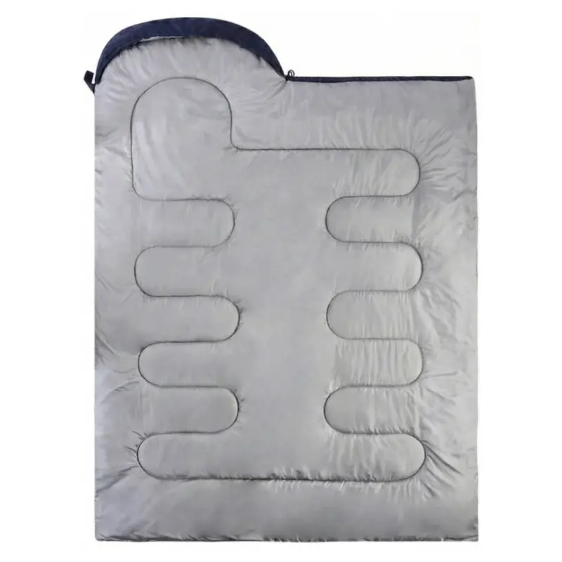 Cold-Weather Sleeping Bag – Water-Resistant Shell, Insulated for Winter Camping