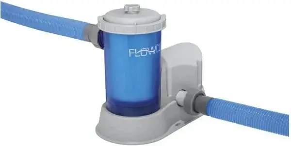 Coleman Power Steel 18 ft x 48 in Above-Ground Swimming Pool Kit – Easy Setup